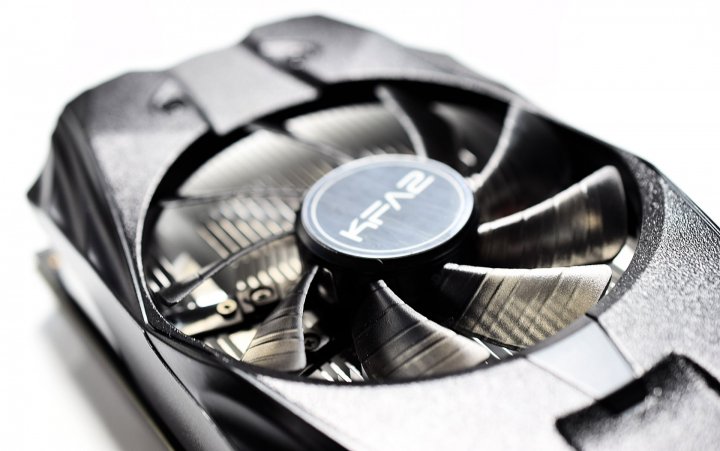 KFA2 GTX 1050 Ti OC