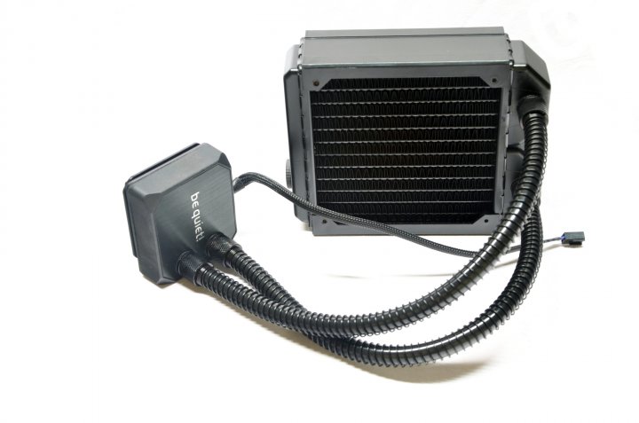 be quiet! SILENT LOOP - Die AIO