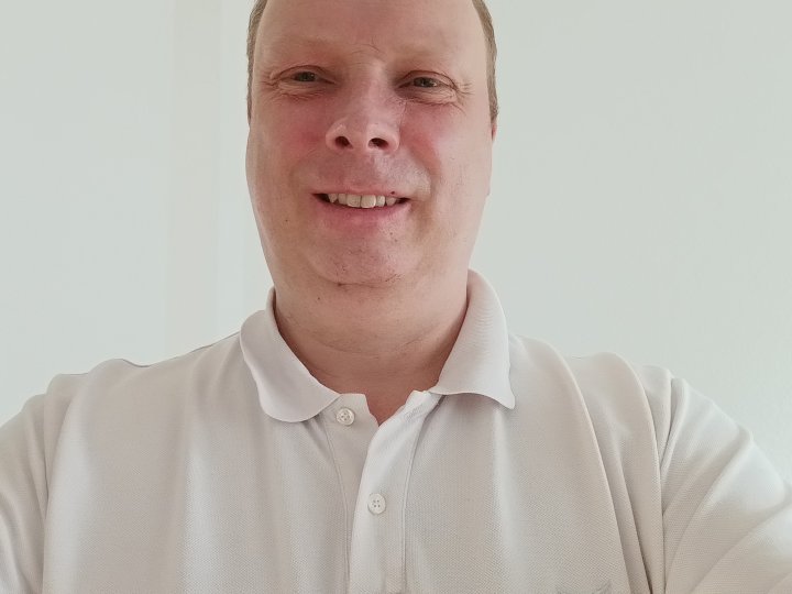 Selfies des Motorola Moto G72 haben eine gute Auflösung
