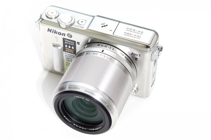 Nikon 1 AW1
