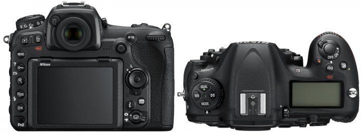 Nikon D500 [Bildmaterial: Nikon]