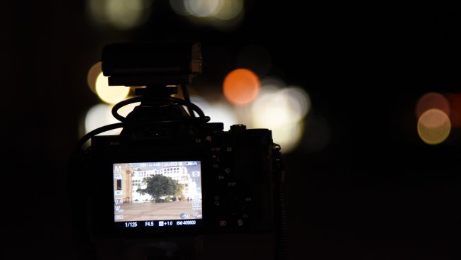 Beispielbild Nikon D750 + AF-S Nikkor 24-120 mm f/4G | 120 mm, f/4, 1/80 s, ISO-5.000