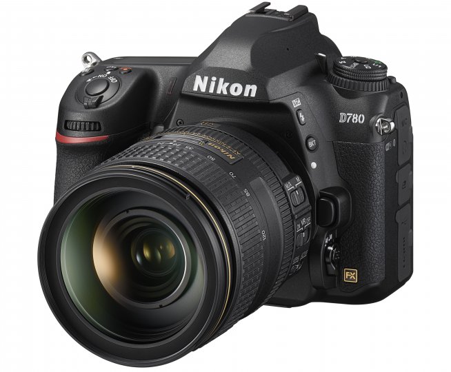 Nikon D780: Das Gehäuse wurde im Detail optimiert [Bildmaterial: Nikon]