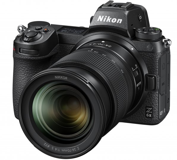 Nikon Z6 II [Bildmaterial: Nikon Deutschland]