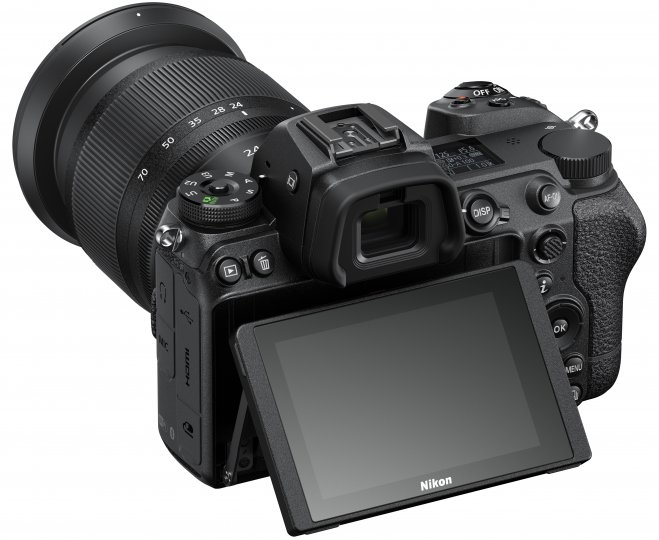 Nikon Z7 II [Bildmaterial: Nikon Deutschland]