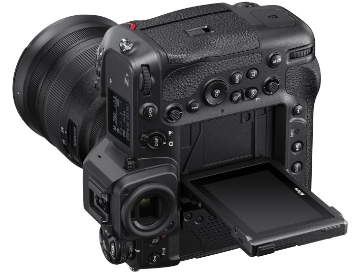Nikon Z 9 - Der nächste Schlag in Sonys Alpha-1-Magengrube | ValueTech.de