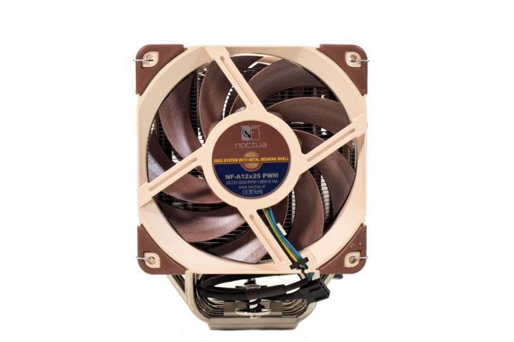 Noctua NH-U12A von Hinten