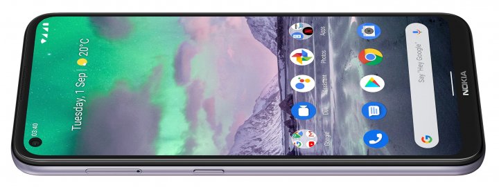 Das beste Kaufargument für das Nokia 3.4 ist die zweijährige Update-Garantie für das Android-Betriebssystem