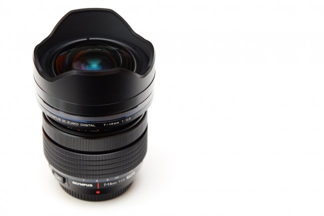 Olympus M.ZUIKO DIGITAL ED 7-14 mm f/2.8 PRO