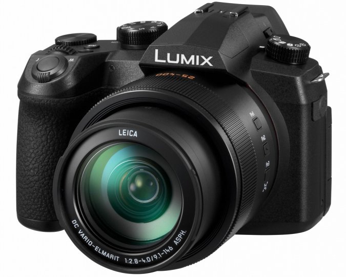 Panasonic Lumix FZ1000 II [Bildmaterial: Panasonic]