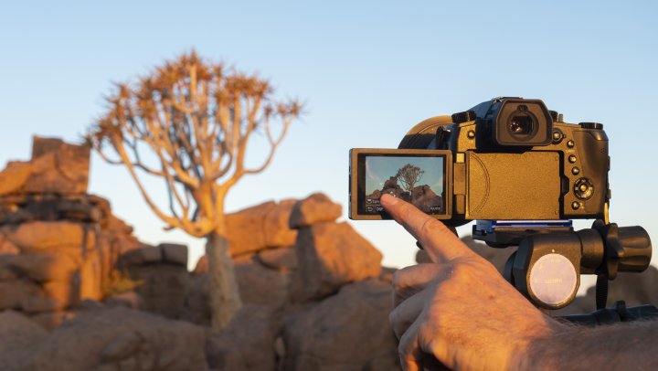 Panasonic Lumix FZ1000 II [Bildmaterial: Panasonic]