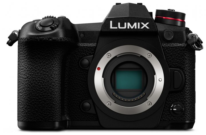 Panasonic Lumix G9: Im Inneren sitzt ein 20-Megapixel-Sensor