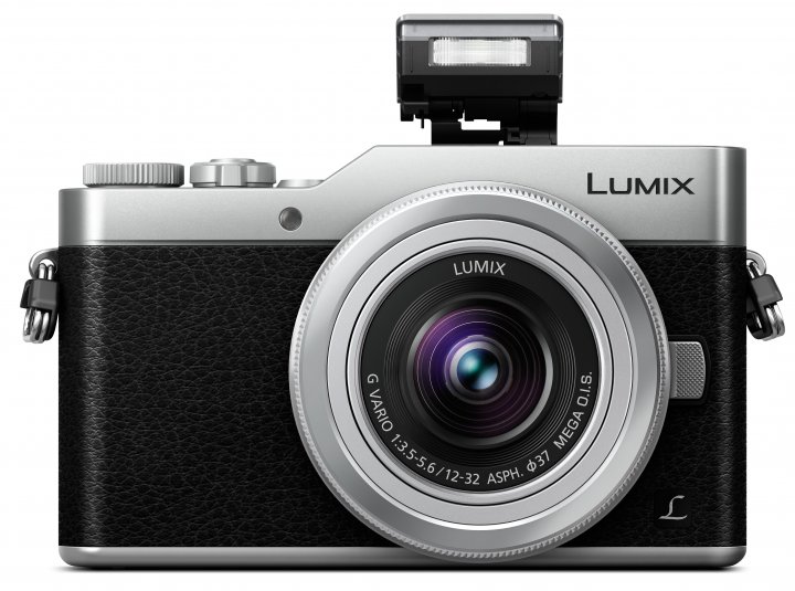 Panasonic Lumix GX800 [Bildmaterial: Panasonic]