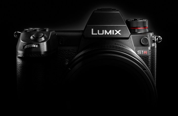 Panasonic Lumix S1R [Biladmaterial: Panasonic]