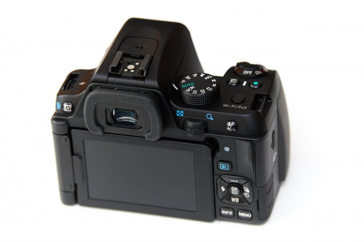 Pentax K-70