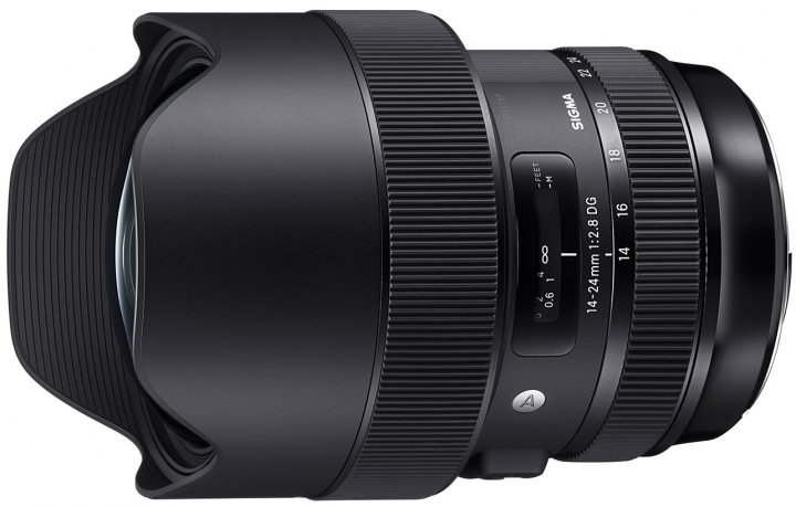 Sigma 14-24 mm f/2.8 DG HSM ART [Bildmaterial: Sigma]