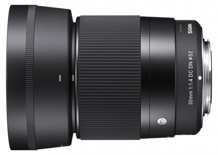 Sigma [C] 30 mm f/1.4 DC DN [Bildmaterial: Sigma Deutschland]