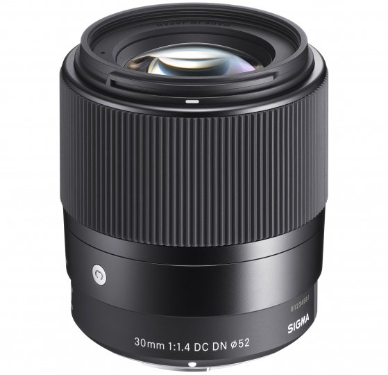 Sigma [C] 30 mm f/1.4 DC DN [Bildmaterial: Sigma Deutschland]
