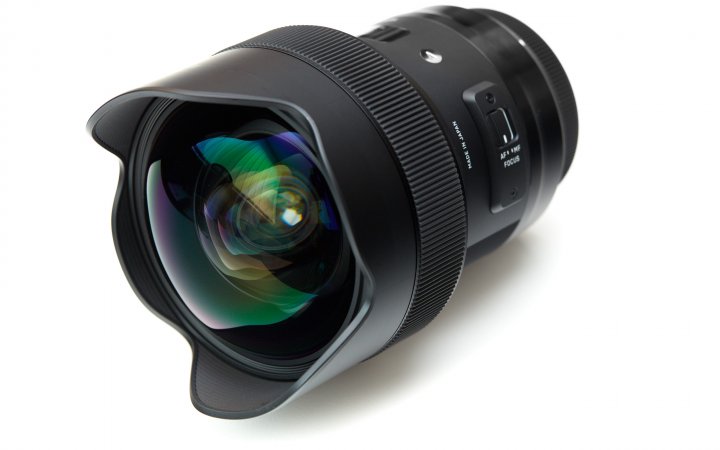 Sigma 14 mm f/1.8 DG HSM ART