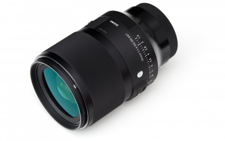 Sigma 35 mm F1.4 DG DN Art