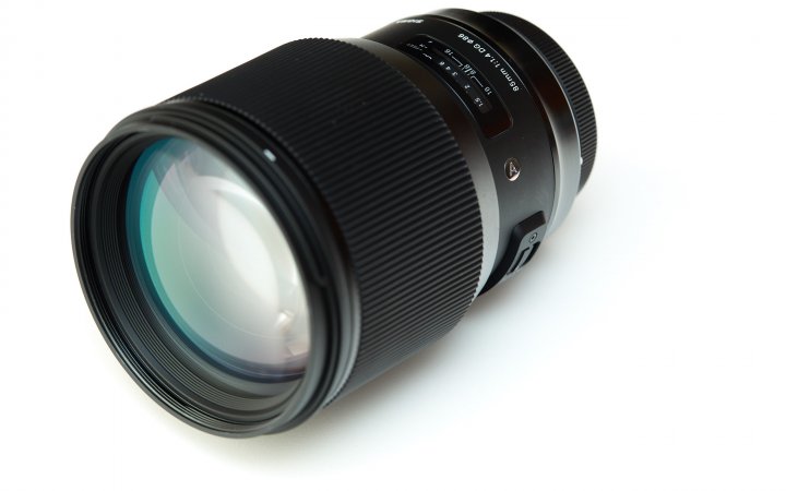Sigma 85 mm F1.4 DG HSM ART
