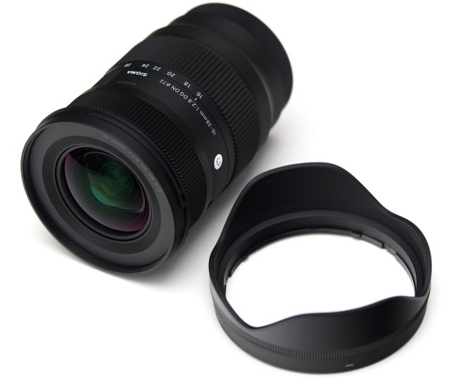 Sigma 16-28 mm f/2.8 DG DN Contemporary