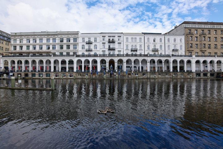 Testbild Sigma 16-28 mm f/2.8 DG DN Contemporary + Panasonic Lumix S1R | 16 mm, f/4.5, 1/320 s, ISO-100 (ohne Software-Korrekturen)