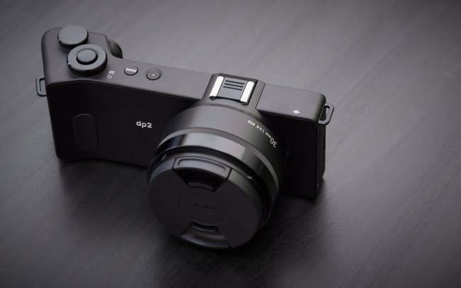 Sigma dp2 Quattro