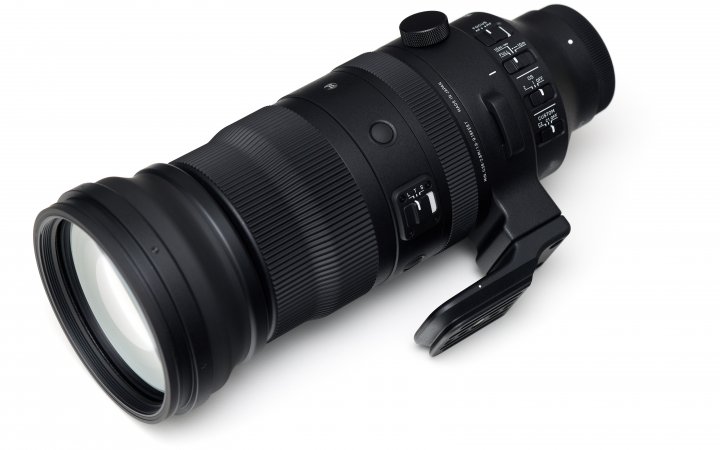 Sigma [S] 150-600mm f/5-6.3 DG DN OS