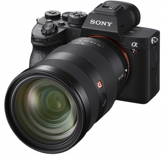 Sony Alpha 7R IV [Bildmaterial: Sony Deutschland]