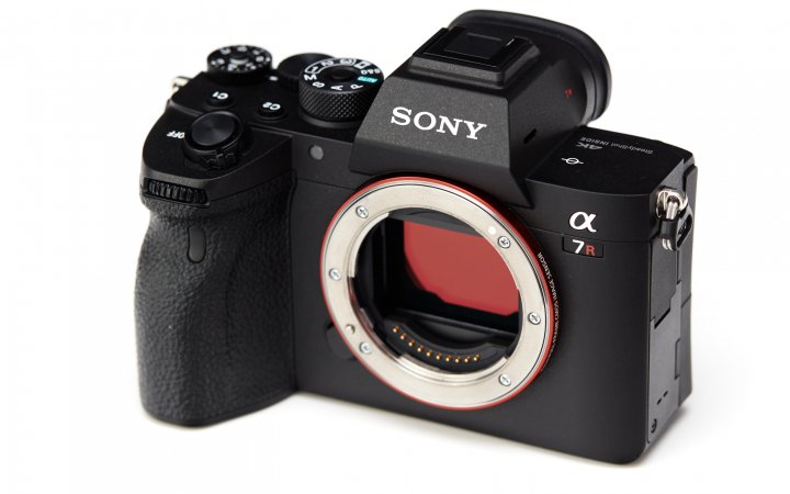 Sony Alpha 7R IV: Der Vollformat-CMOS-Sensor löst mit 60 Megapixeln auf