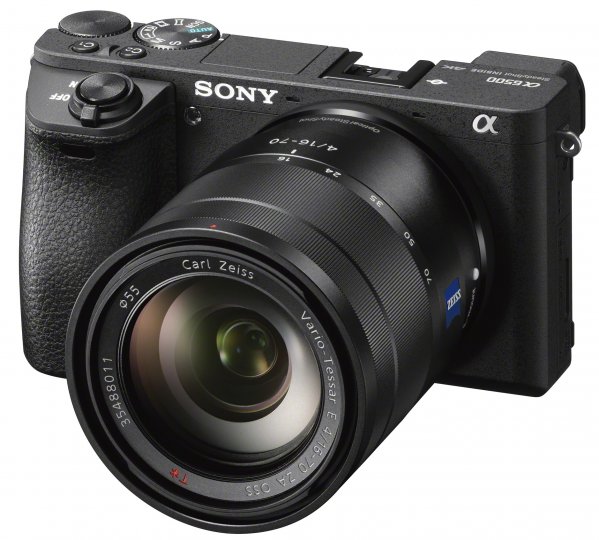 Sony Alpha 6500: Jetzt auch mit integriertem Bildstabilisator (IBIS) [Bildmaterial: Sony]