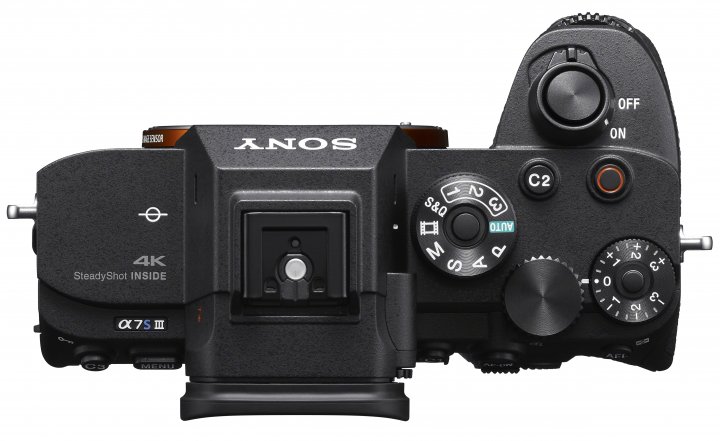 Sony Alpha 7S III [Bildmaterial: Sony Deutschland]