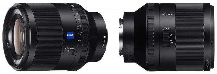 Zeiss Planar T* 50 mm f/1.4 ZA [Bildmaterial: Sony]