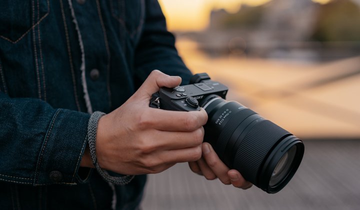 Tamron 17-70 mm f/2.8 Di III-A VC RXD [Bildmaterial: Tamron]
