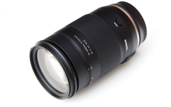 Tamron 18-400 mm Di II VC HLD