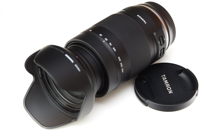 Tamron 18-400 mm Di II VC HLD