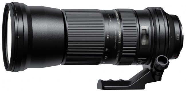 Tamron Tamron SP 150-600 mm F/5-6.3 Di VC USD (Quelle: Tamron)