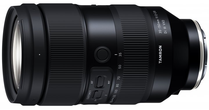 Tamron 28-75mm f/2.8 Di III VXD G2 [Bildmaterial: Tamron Europe]