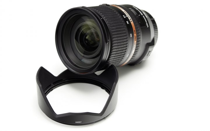 Tamron SP 24-70 mm f/2.8 Di VC USD