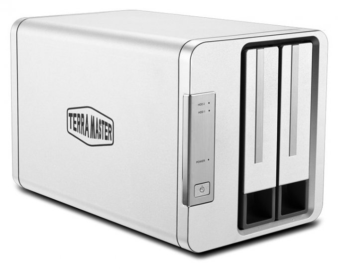 TerraMaster D2-310 [Bildmaterial: TerraMaster]