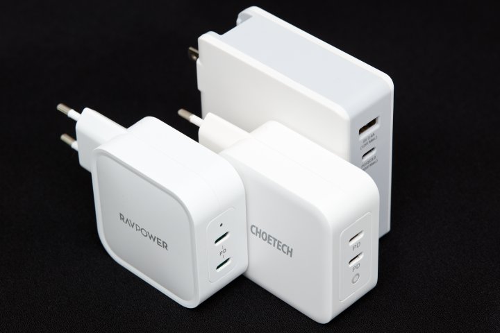 USB-C-Netzteile: 90/100-Watt-Klasse