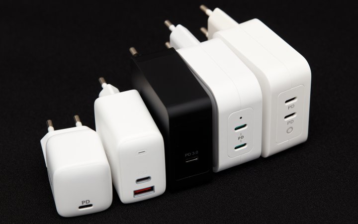 USB-C-Netzteile: Die besten Modelle von 30 bis 100 Watt