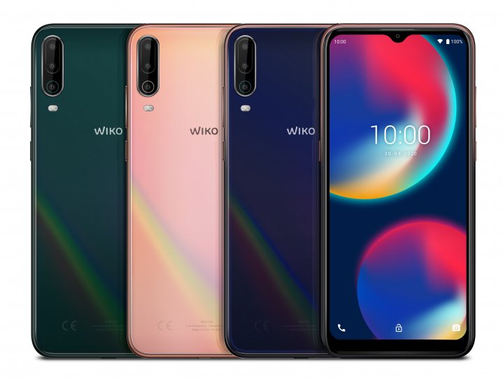 Wiko_View_4_stehend_dreimal_hinten_einmal_vorn.jpg, 487 KB