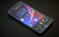 LG G Flex - Trotz eine Diagonale von sechs Zoll und nur HD-Auflösung wirkt das Display scharf