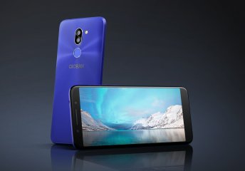 Das Alcatel 3X bietet viel Speicherplatz und eine Dual-SIM-Funktion