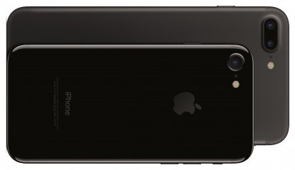 Die Antennen auf der Rückseite von iPhone 7 und 7 Plus sind kaum zu sehen