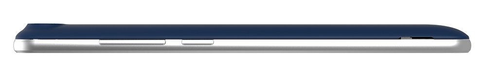 Der Akku des Archos 50f Helium Lite kann manuell getauscht werden