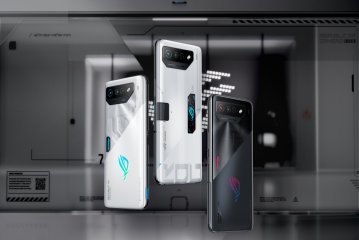 Das Asus ROG Phone 7 ist zu Preisen ab 999 Euro (UVP) erhältlich