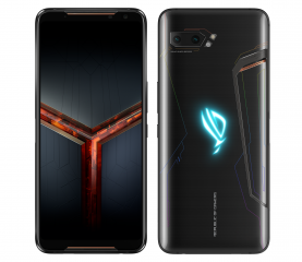 Das Asus ROG Phone II kommt mit einem 120-Hz-Bildschirm und einem fest verbauten 6.000-mAh-Akku